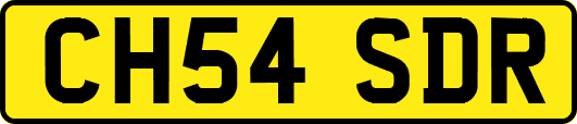 CH54SDR