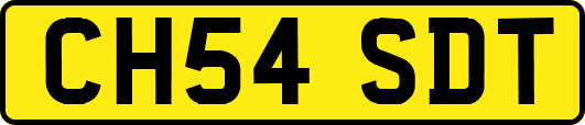 CH54SDT