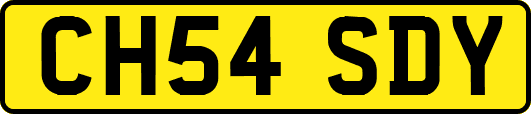 CH54SDY