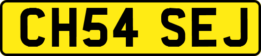 CH54SEJ