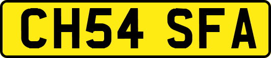 CH54SFA