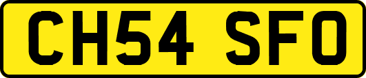 CH54SFO