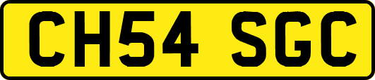 CH54SGC