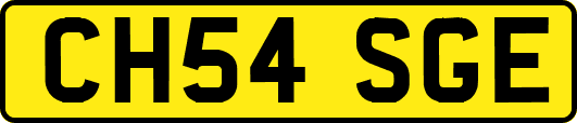 CH54SGE