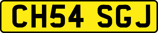 CH54SGJ