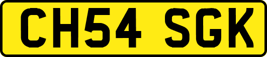 CH54SGK