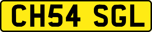 CH54SGL