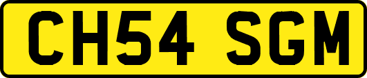 CH54SGM