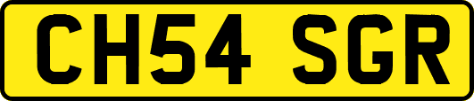 CH54SGR