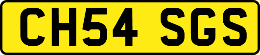 CH54SGS