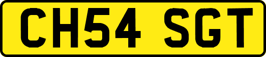 CH54SGT