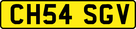 CH54SGV