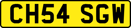 CH54SGW