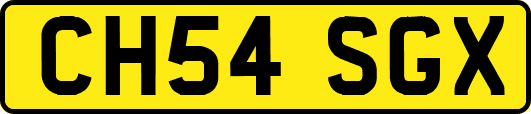 CH54SGX