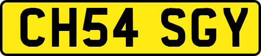 CH54SGY