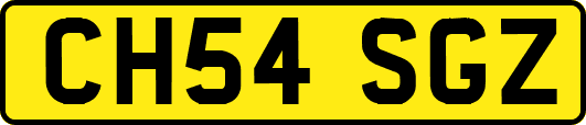 CH54SGZ