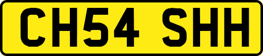 CH54SHH