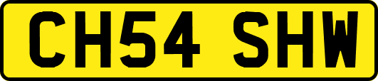 CH54SHW
