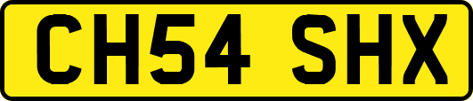 CH54SHX