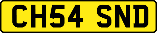 CH54SND