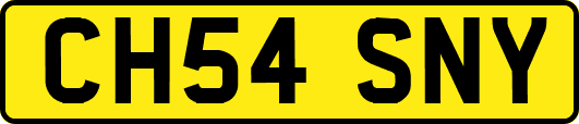 CH54SNY