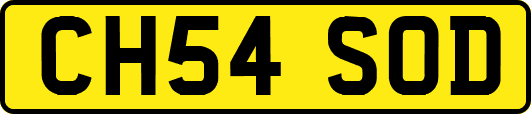 CH54SOD