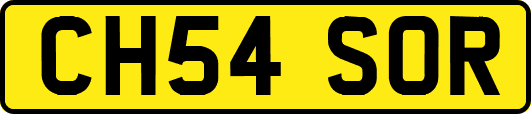 CH54SOR