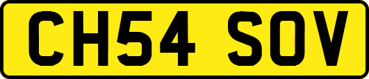CH54SOV
