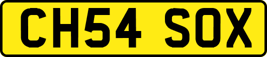 CH54SOX