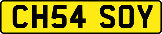 CH54SOY
