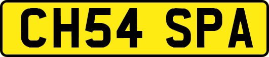 CH54SPA