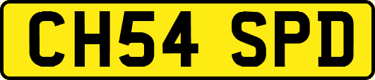 CH54SPD