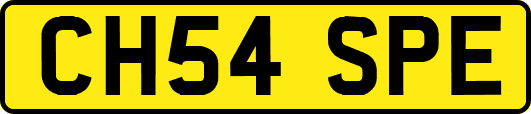 CH54SPE