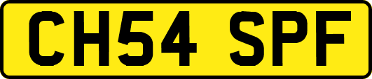 CH54SPF