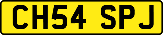 CH54SPJ