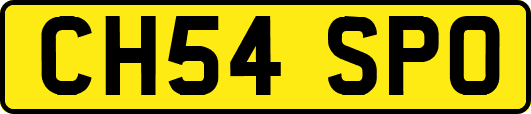 CH54SPO