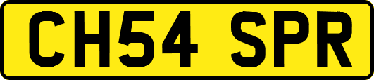 CH54SPR
