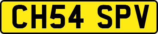 CH54SPV