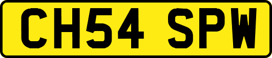 CH54SPW