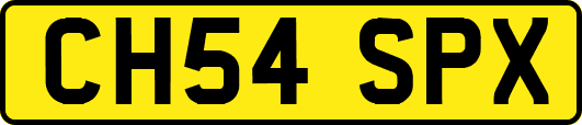 CH54SPX