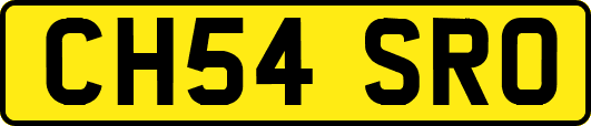 CH54SRO