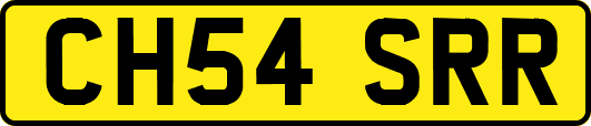 CH54SRR