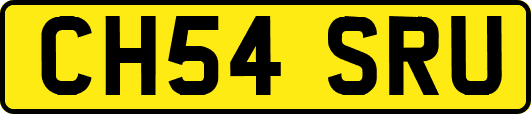 CH54SRU