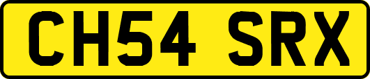 CH54SRX