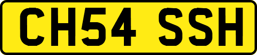 CH54SSH