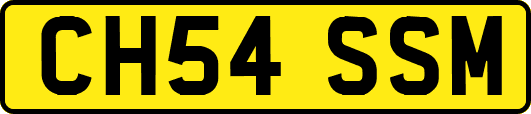 CH54SSM