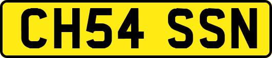CH54SSN