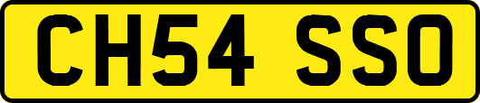 CH54SSO
