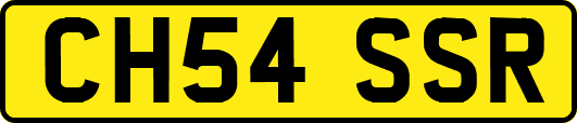 CH54SSR