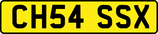 CH54SSX